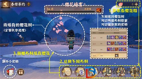 陰陽(yáng)師春櫻花瓣獲取攻略一覽