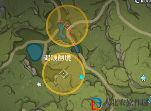 原神獸有失蹄任務(wù)怎么完成-原神獸有失蹄任務(wù)完成攻略