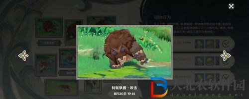 原神動(dòng)物行為有哪些-原神動(dòng)物行為一覽