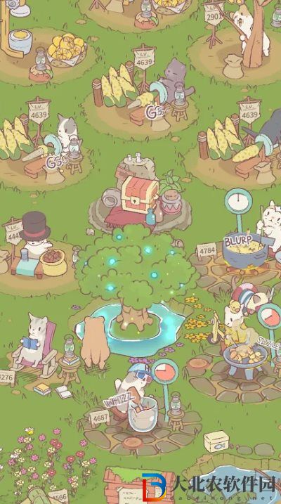 貓與湯
