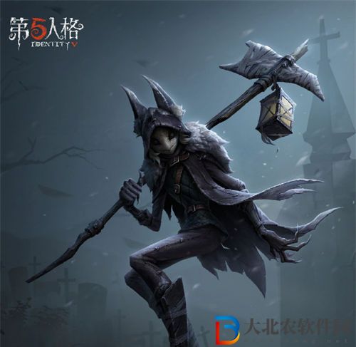 第五人格守夜人配音演員介紹