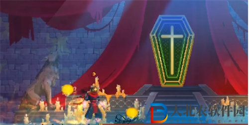 重生細(xì)胞惡魔城前往攻略