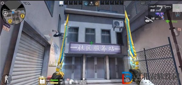 穿越火線夜市地圖怎么玩 穿越火線自由排位賽地圖夜市攻略