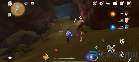 沙蟲隧道頂部普通寶箱如何獲取-原神沙蟲隧道頂部普通寶箱獲取方式