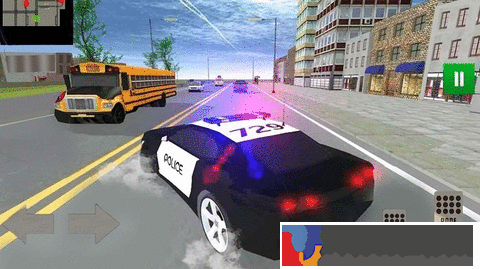 精英使命城市警察