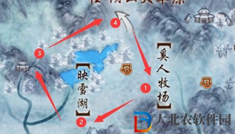 劍三陰陽兩界觸發(fā)條件-劍網(wǎng)3陰陽兩界奇遇攻略