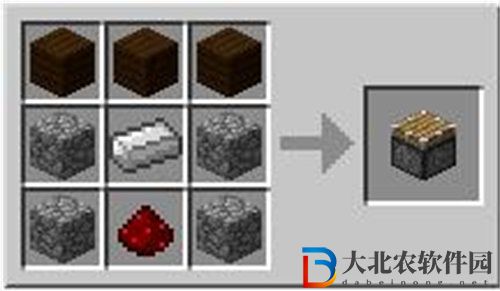 我的世界活塞制作攻略
