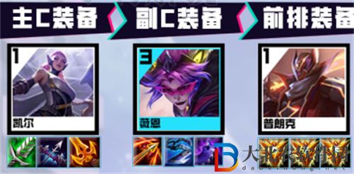 金鏟鏟之戰登神天使玩法攻略一覽