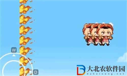 可莉跑酷