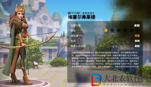 萬(wàn)國(guó)覺(jué)醒埃塞爾技能加點(diǎn)攻略推薦