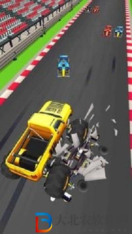 怪物卡車狂奔