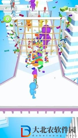 繩索陷阱3D