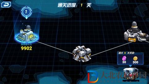 機甲大亂斗