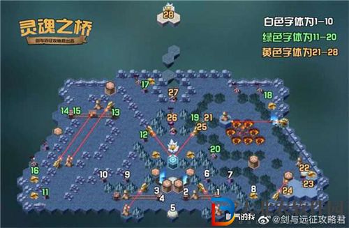 劍與遠征靈魂之橋通關(guān)攻略分享