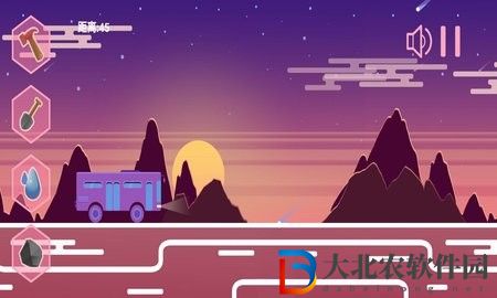 回家的路