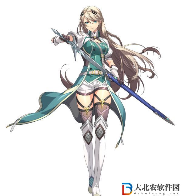 夢(mèng)幻模擬戰(zhàn)艾蕾因技能介紹
