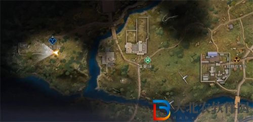 黎明覺醒生機旅館藏寶圖位置詳情攻略