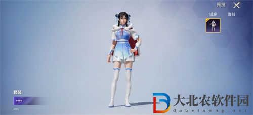 和平精英仙劍聯動皮膚立繪一覽
