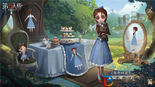 第五人格桃樂絲小女孩怎么獲得 第五人格桃樂絲小女孩皮膚時裝一覽