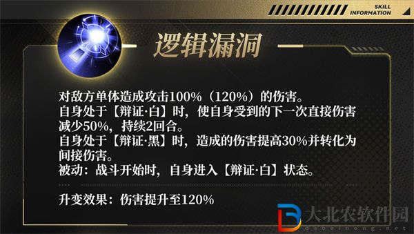 非匿名指令薩普蘭技能介紹
