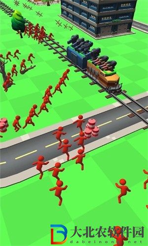 火車炮兵