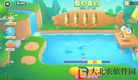 保衛(wèi)蘿卜4夏日垂釣魚餌獲取攻略