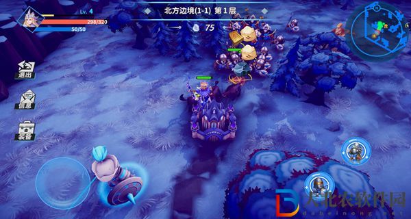 物質與魔法怎么切換英雄-物質與魔法切換英雄方法介紹