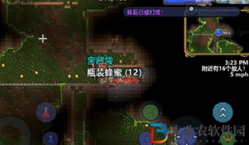 《泰拉瑞亞》蜂蜜怎么裝 裝蜂蜜操作全流程分享