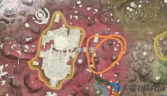 永劫無間仙人掌在哪-仙人掌位置一覽