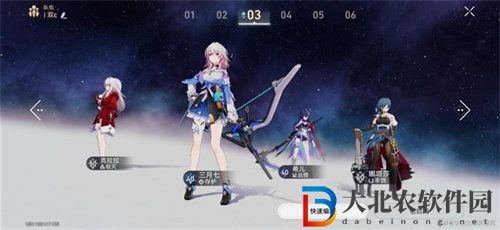 崩壞星穹鐵道克拉拉反擊流配隊詳情介紹