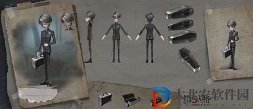 第五人格入殮師技能是什么 第五人格入殮師技能詳情攻略