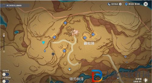 原神就在這里敲吧成就完成方法攻略