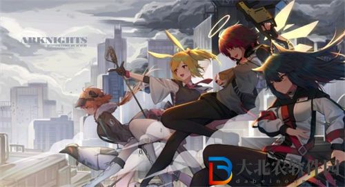 明日方舟2023周年慶時間一覽