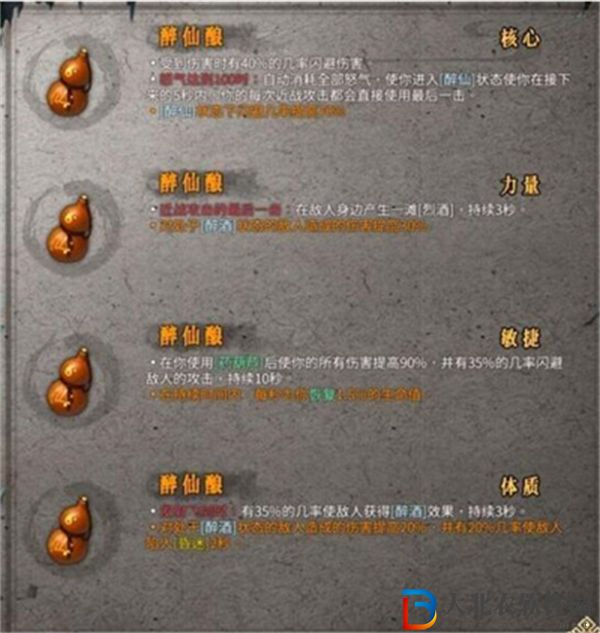 暖雪手游酒葫蘆流派玩法攻略