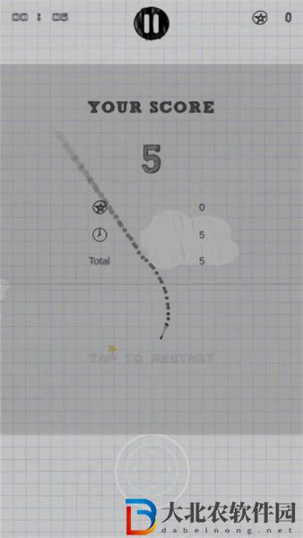 紙上飛機逃生