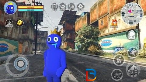 夢幻人類大冒險