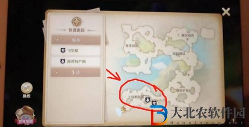 龍之國物語希洛祭壇在哪-希洛祭壇位置介紹