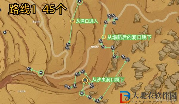 原神沙脂蛹是誰的突破材料