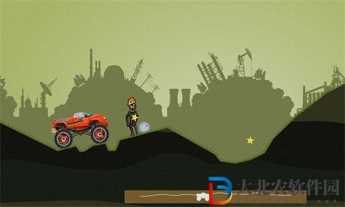 怪物卡車2中文
