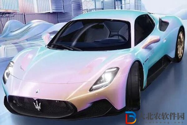 和平精英瑪莎拉蒂2023年會返場嗎