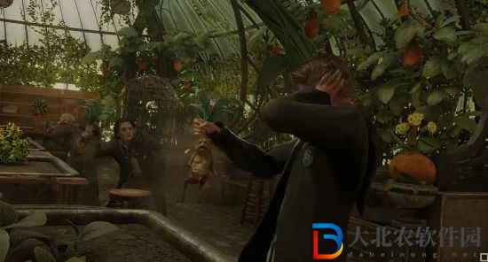 霍格沃茨之遺黑魔法競技場怎么玩