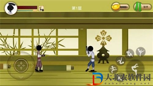 俠客火柴人2