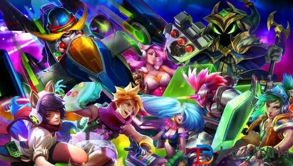 LOL全場半價時間2023-LOL春節全場半價活動時間