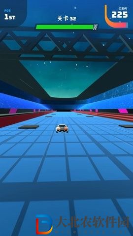 飛車大漂移