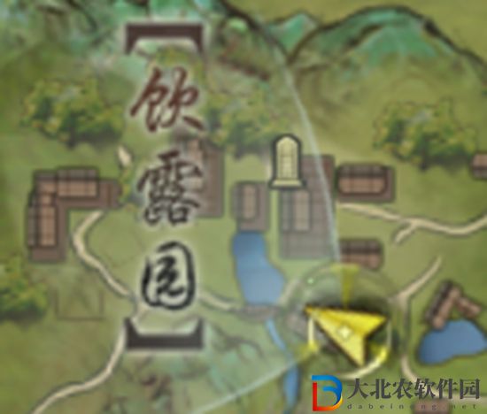 劍三露園事觸發條件-劍網3露園事奇遇攻略