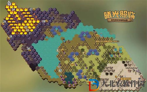 劍與遠征曦光照臨通關攻略一覽