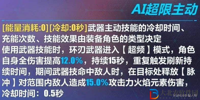 《崩壞3》愛衣專武強度分析一覽