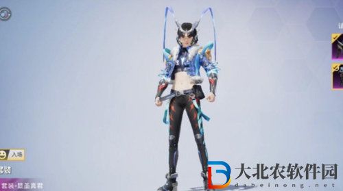 和平精英機甲封神套裝價格介紹