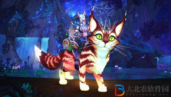 魔獸世界暖日絨貓多少錢-魔獸世界暖日絨貓測評介紹