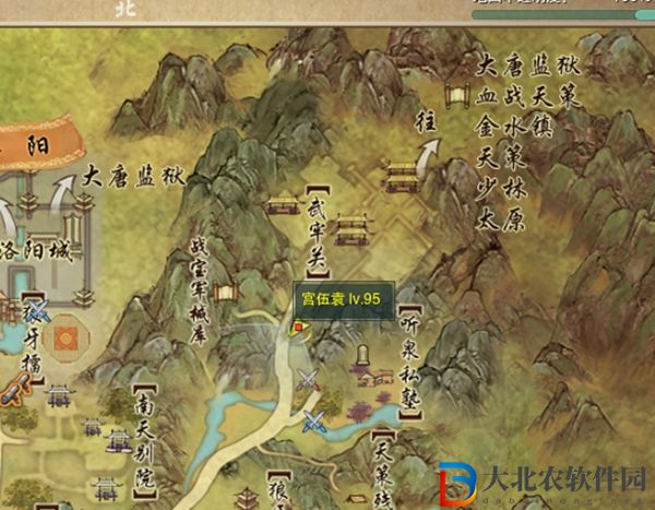 劍三虎嘯山林觸發(fā)條件-劍網(wǎng)3虎嘯山林奇遇攻略